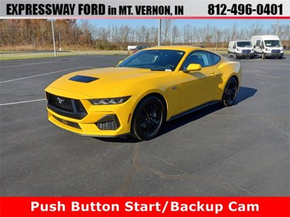 New 2024 Ford Mustang GT