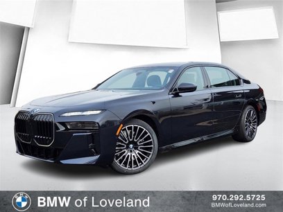 Used 2025 BMW 760i xDrive w/ Executive Package