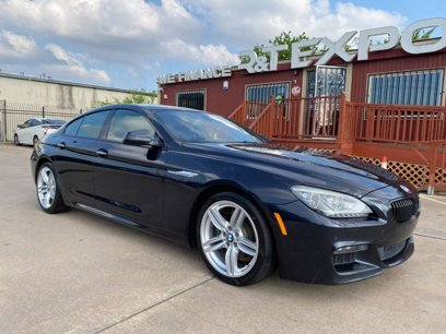 Used 2015 BMW 640i Gran Coupe xDrive