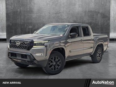 Used 2023 Nissan Frontier SV w/ Midnight Edition Package