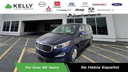 Used 2021 Kia Sedona LX