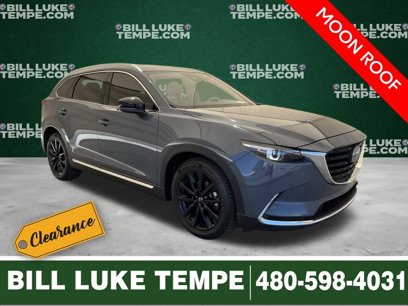 Used 2022 MAZDA CX-9 Carbon Edition