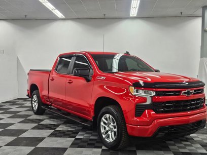Used 2022 Chevrolet Silverado 1500 RST