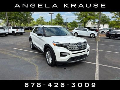 Used 2021 Ford Explorer Limited w/ Hybrid Equipment Group 310A