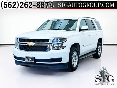 Used 2016 Chevrolet Tahoe LS w/ Max Trailering Package