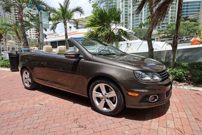 Used 2012 Volkswagen Eos Lux