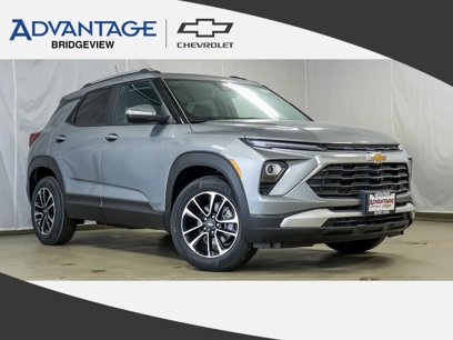 New 2025 Chevrolet TrailBlazer LT w/ Convenience Package