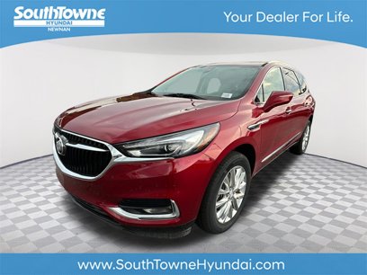 Used 2021 Buick Enclave Premium w/ Sun and Sites Package