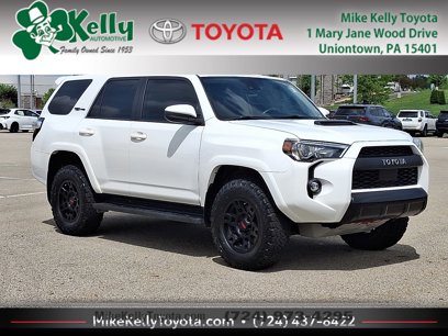 Used 2020 Toyota 4Runner 4WD