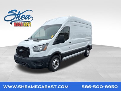 Used 2023 Ford Transit 250 148 High Roof AWD