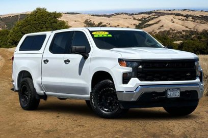 Used 2023 Chevrolet Silverado 1500 W/T w/ WT Value Package