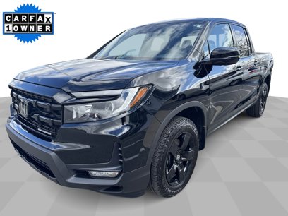 Used 2024 Honda Ridgeline Black Edition