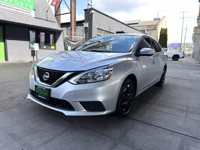 Used 2018 Nissan Sentra S
