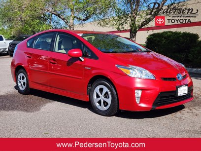 Used 2015 Toyota Prius Two
