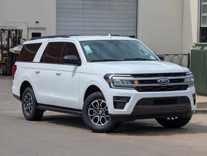 New 2024 Ford Expedition Max XL