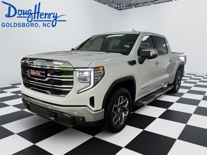 New 2025 GMC Sierra 1500 SLT w/ SLT Premium Plus Package