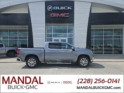 Used 2021 Chevrolet Silverado 1500 LTZ w/ Max Trailering Package