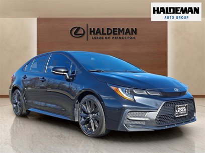 Used 2020 Toyota Corolla SE