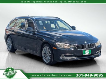 Used 2015 BMW 328d xDrive Wagon