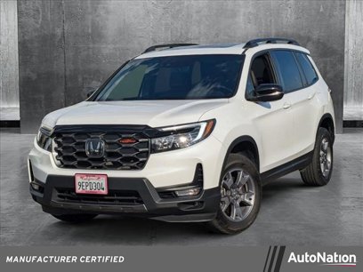 Used 2022 Honda Passport TrailSport