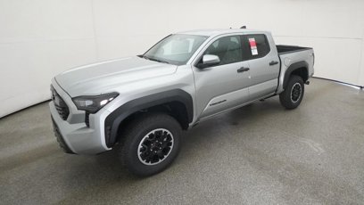 New 2025 Toyota Tacoma TRD Off-Road