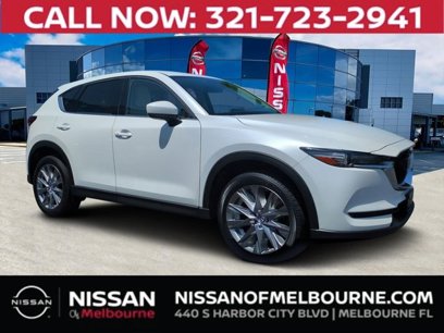 Used 2020 MAZDA CX-5 Grand Touring