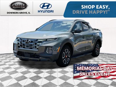 New 2024 Hyundai Santa Cruz XRT