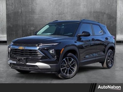New 2025 Chevrolet TrailBlazer LT w/ Convenience Package