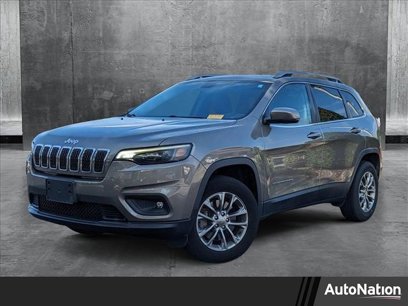 Used 2019 Jeep Cherokee Latitude Plus w/ Cold Weather Group