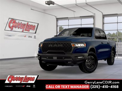 New 2026 RAM 1500 Rebel w/ Rebel Level 2 Equipment Group