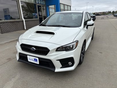 Used 2019 Subaru WRX Limited