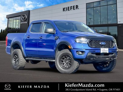 Used 2020 Ford Ranger XLT w/ Equipment Group 302A Luxury