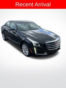 Used 2016 Cadillac CTS AWD Sedan
