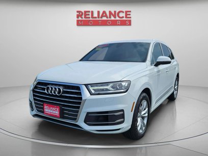 Used 2017 Audi Q7 3.0T Premium Plus w/ Premium Plus Package
