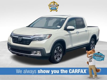 Used 2019 Honda Ridgeline RTL-E