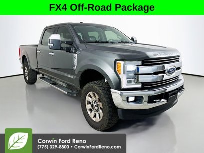 Used 2017 Ford F350 Lariat w/ Lariat Ultimate Package