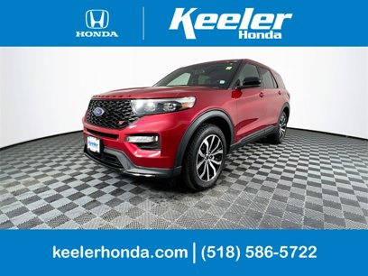 Used 2022 Ford Explorer ST