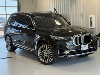 Used 2019 BMW X7 xDrive50i w/ Premium Package
