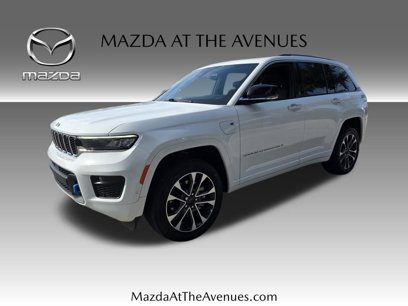 Used 2023 Jeep Grand Cherokee Overland