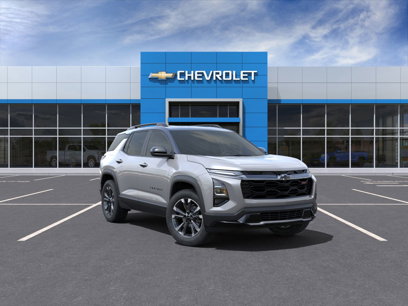 New 2025 Chevrolet Equinox RS