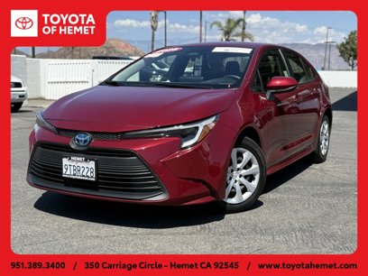 Used 2025 Toyota Corolla LE