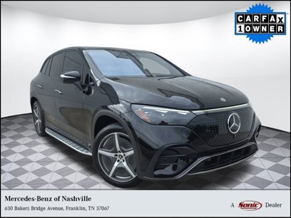 Certified 2024 Mercedes-Benz EQE 350+ 4MATIC SUV