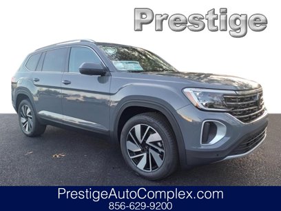 New 2025 Volkswagen Atlas SEL