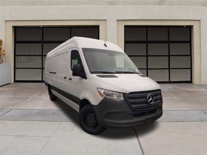 New 2024 Mercedes-Benz Sprinter 3500