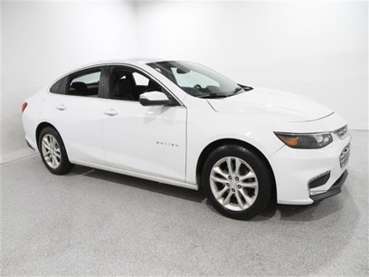 Used 2016 Chevrolet Malibu LT