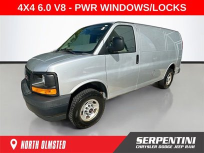 Used 2017 GMC Savana 3500