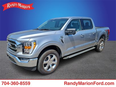 New 2023 Ford F150 XLT w/ Equipment Group 302A High