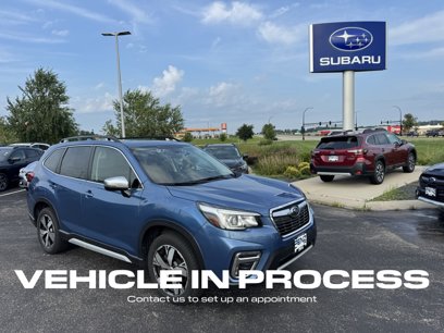 Used 2020 Subaru Forester Touring w/ Popular Package #2