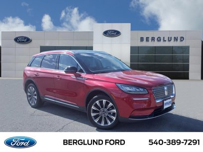 Used 2022 Lincoln Corsair Reserve w/ Elements Package