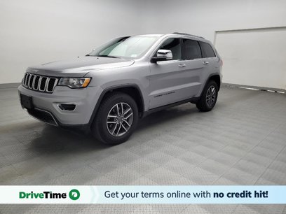 Used 2019 Jeep Grand Cherokee Limited